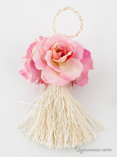 Подвеска Creazioni Artistiche, цвет цвет розовый