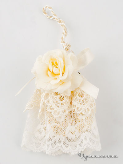 Подвеска Creazioni Artistiche, цвет цвет белый