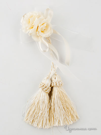 Подвеска Creazioni Artistiche, цвет цвет белый