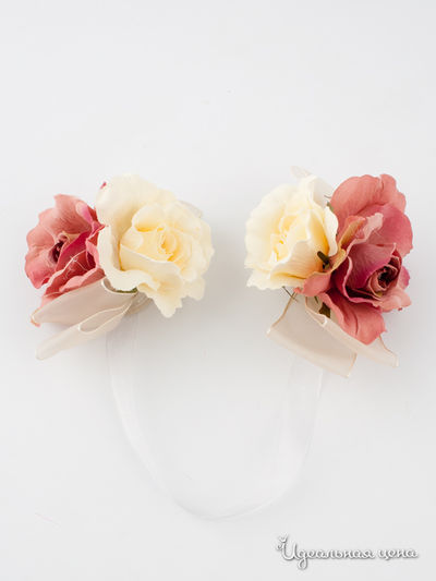 Магнит Creazioni Artistiche, цвет цвет бежево-красный