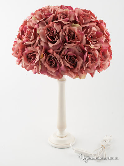 Светильник Creazioni Artistiche, цвет цвет красный