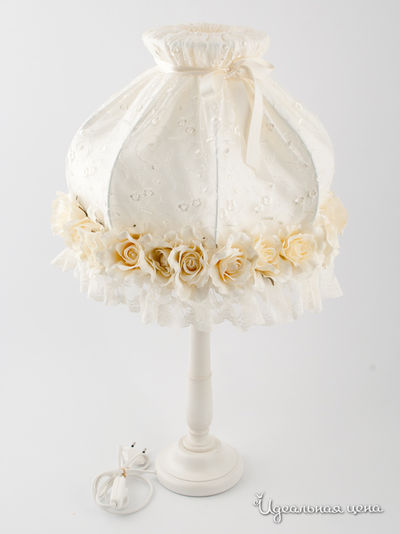 Светильник Creazioni Artistiche, цвет цвет белый