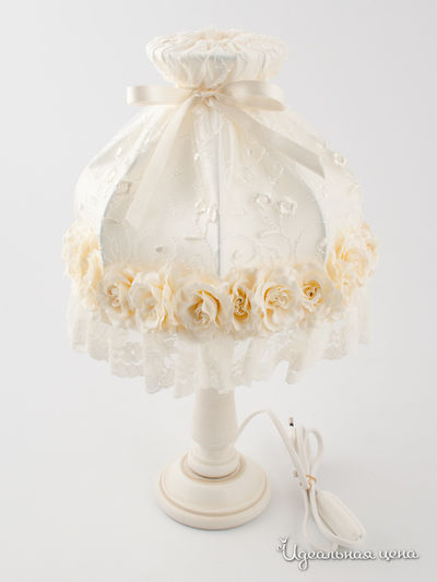 Светильник Creazioni Artistiche, цвет цвет белый