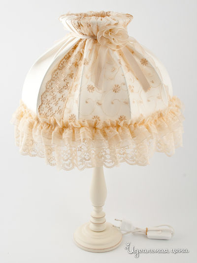 Светильник Creazioni Artistiche, цвет цвет бежевый