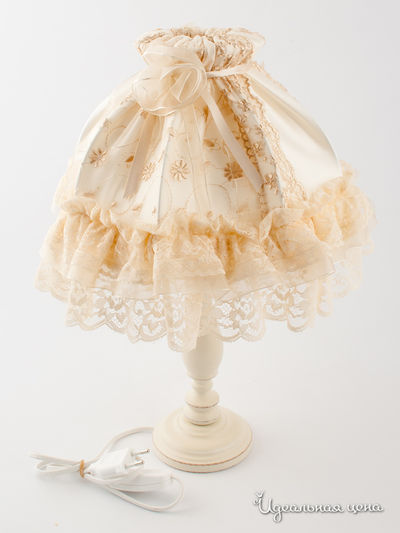 Светильник Creazioni Artistiche, цвет цвет бежевый