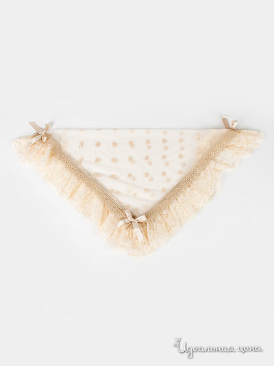 Скатерть Creazioni Artistiche, цвет цвет бежевый