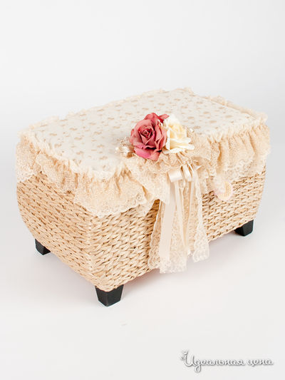 Сундук Creazioni Artistiche, цвет цвет бежевый