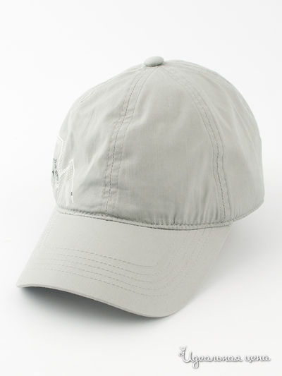 Бейсболка Maxval, цвет цвет серый