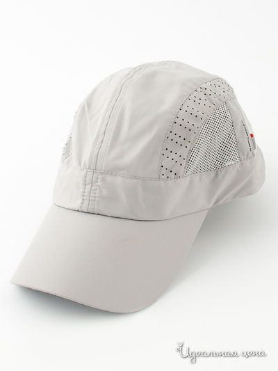 Бейсболка Maxval, цвет цвет серый