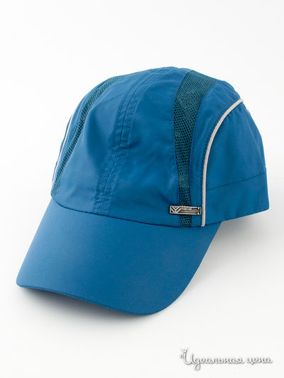 Бейсболка Maxval, цвет цвет джинсовый