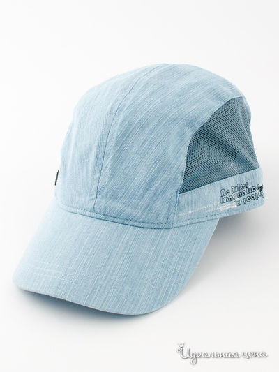 Бейсболка Maxval, цвет цвет светло-голубой