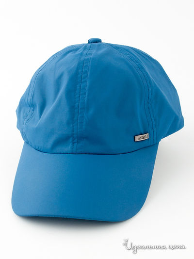 Бейсболка Maxval, цвет цвет джинсовый