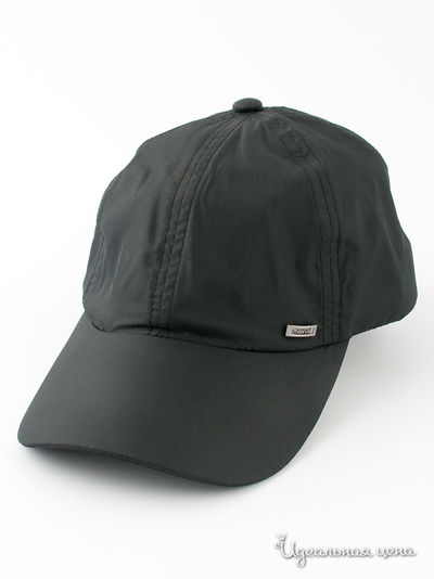 Бейсболка Maxval, цвет цвет черный