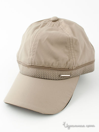 Бейсболка Maxval, цвет цвет хаки