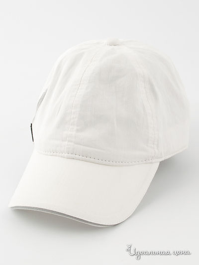 Бейсболка Maxval, цвет цвет белый