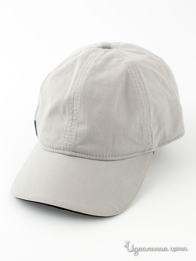 Бейсболка Maxval, цвет цвет серый