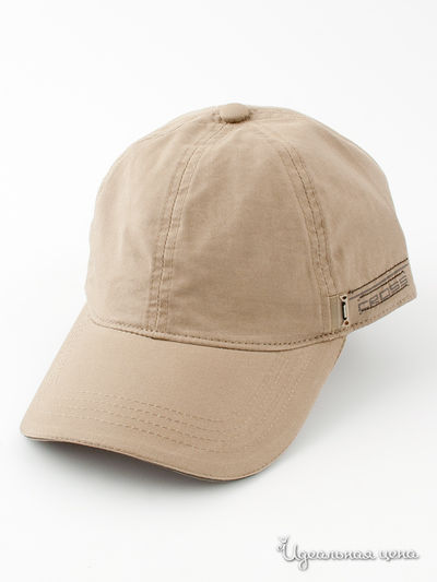 Бейсболка Maxval, цвет цвет бежевый
