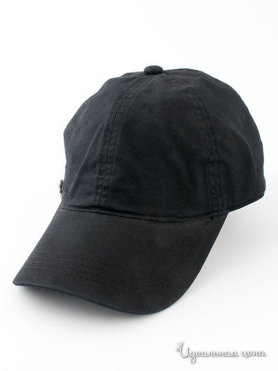 Бейсболка Maxval, цвет цвет черный
