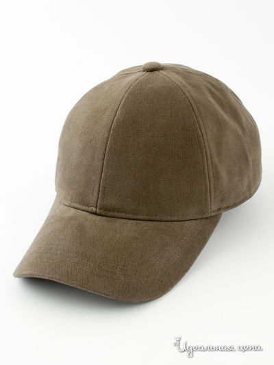 Бейсболка Maxval, цвет цвет хаки