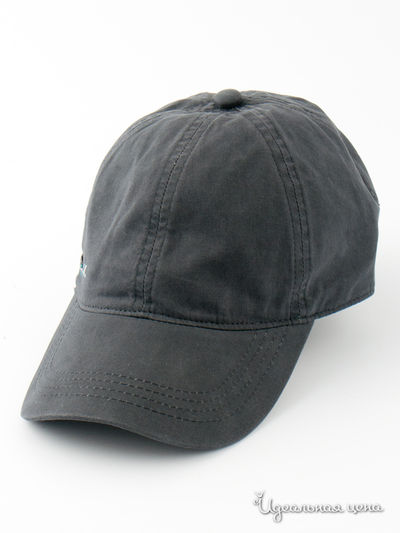 Бейсболка Maxval, цвет цвет серый