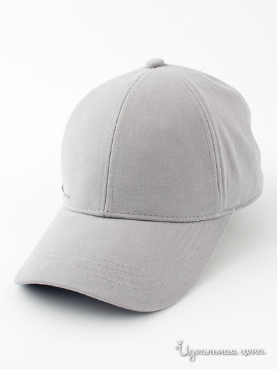 Бейсболка Maxval, цвет цвет серый