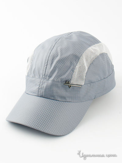 Бейсболка Maxval, цвет цвет светло-серый