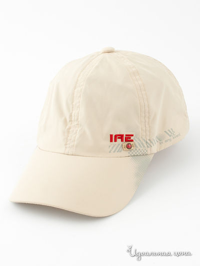 Бейсболка Maxval, цвет цвет бежевый