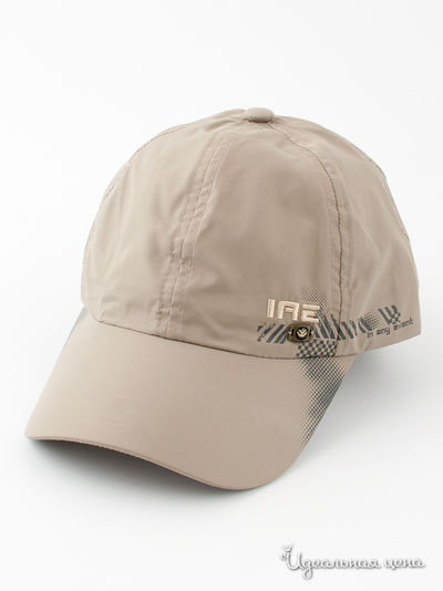 Бейсболка Maxval, цвет цвет песочный