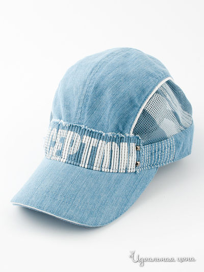 Бейсболка Maxval, цвет цвет светло-голубой