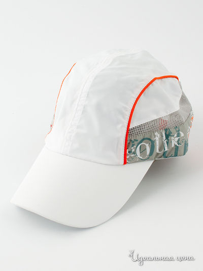 Бейсболка Maxval, цвет цвет белый