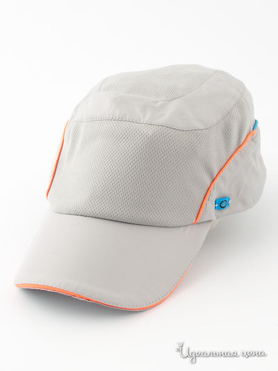 Бейсболка Maxval, цвет цвет светло-серый