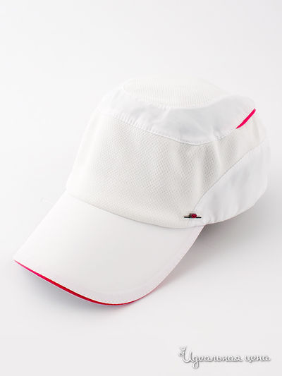 Бейсболка Maxval, цвет цвет белый