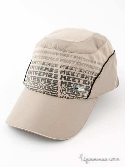 Бейсболка Maxval, цвет цвет хаки
