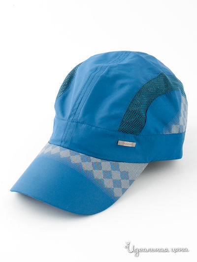 Бейсболка Maxval, цвет цвет джинсовый