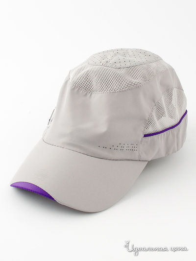 Бейсболка Maxval, цвет цвет светло-серый