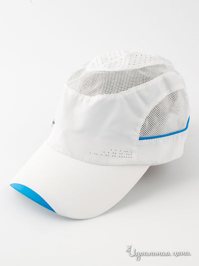 Бейсболка Maxval, цвет цвет белый