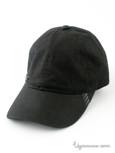 Бейсболка Maxval, цвет цвет черный
