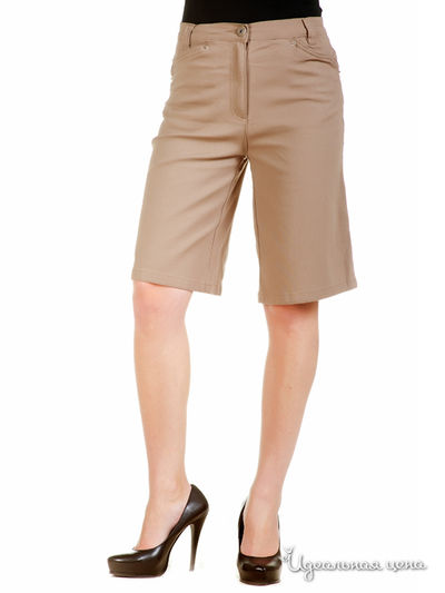 Бермуды Thalassa, цвет цвет коричневый