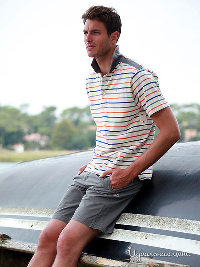 Бермуды Thalassa, цвет цвет свинцово-серый