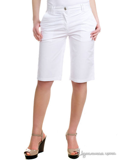 Бермуды Thalassa, цвет цвет белый