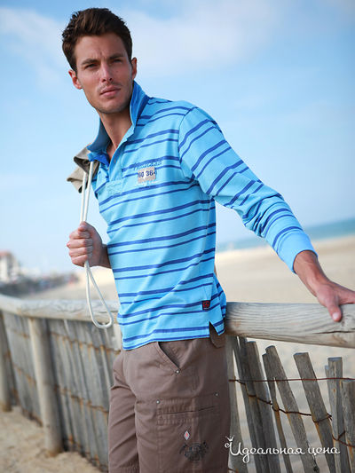 Бермуды Thalassa, цвет цвет серо-коричневый