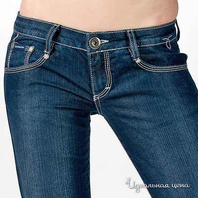 Женские брюки 5-карманные