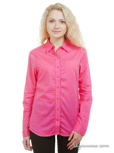 Блуза Thalassa, цвет цвет гортензия