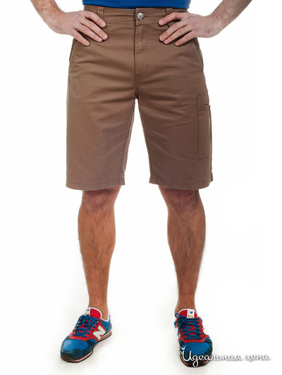 Бермуды Thalassa, цвет цвет серо-коричневый