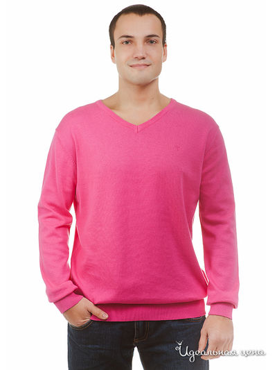Пуловер Thalassa, цвет цвет гортензия