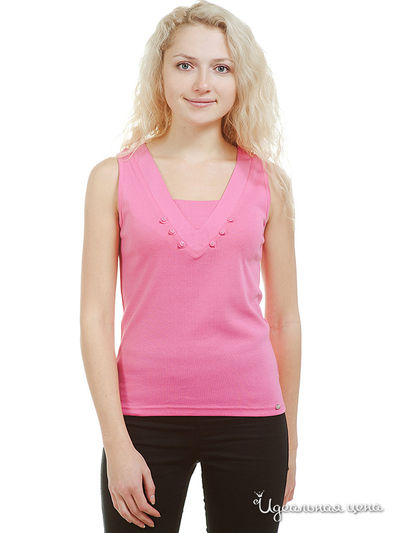 Топ Thalassa, цвет цвет гортензия