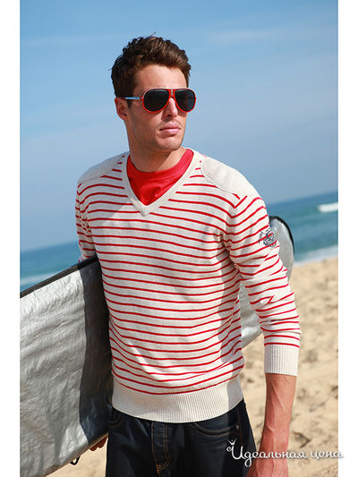 Пуловер Thalassa, цвет цвет экрю