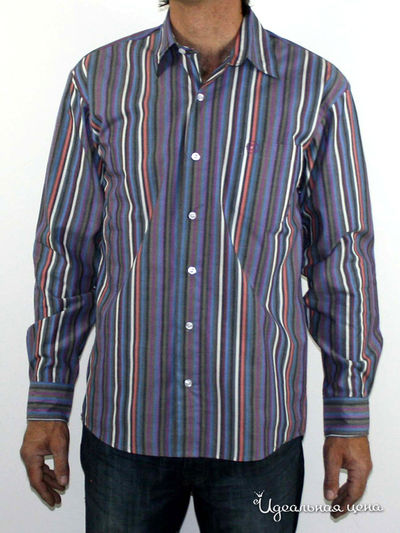 Рубашка Thalassa, цвет принт полоска