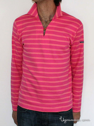 Лонгслив Thalassa, цвет цвет гортензия / светло-розовый