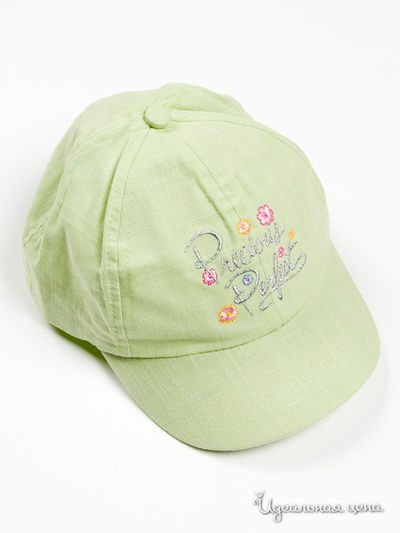 Бейсболка DavidStsr, цвет цвет салатовый